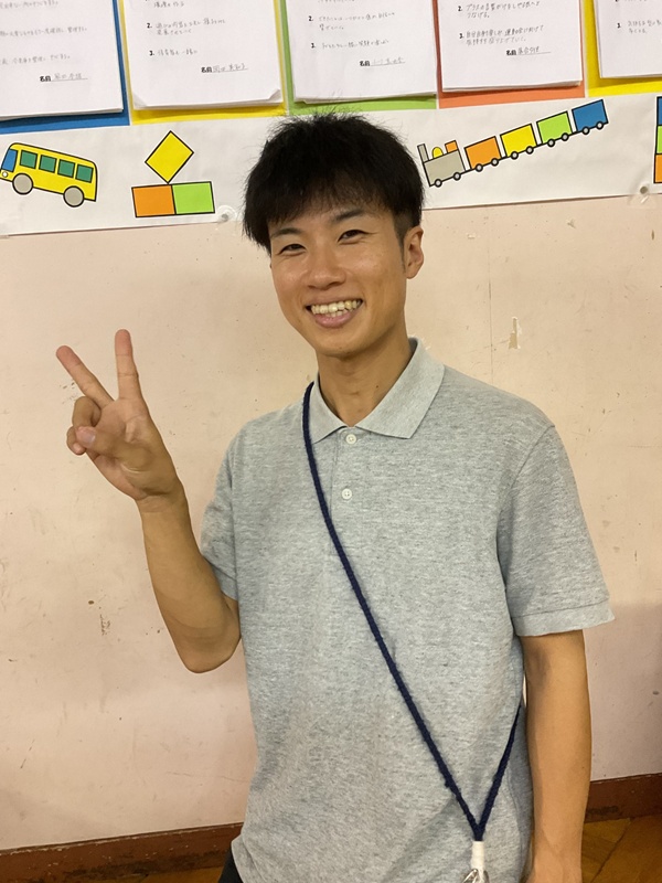 林保育士（美濃加茂市：森山学園）