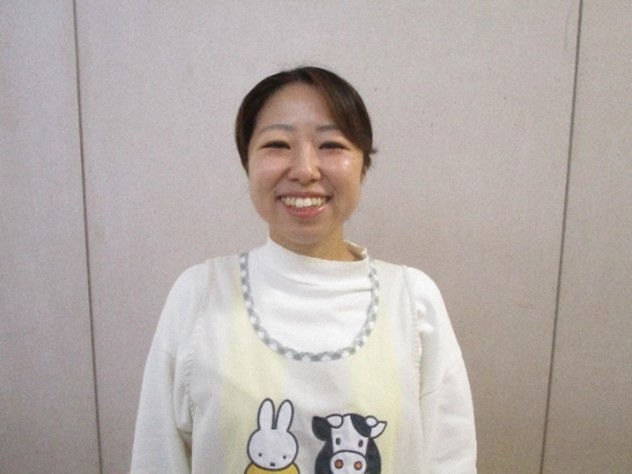 丹羽保育士（大垣市立すもと保育園）