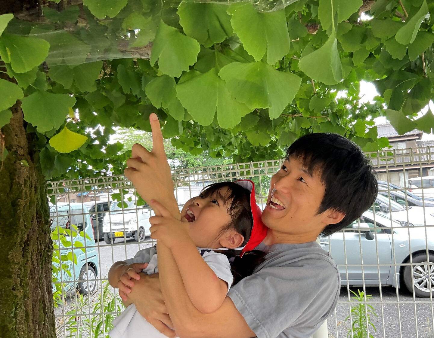 篠原保育士（美濃加茂市：森山学園）