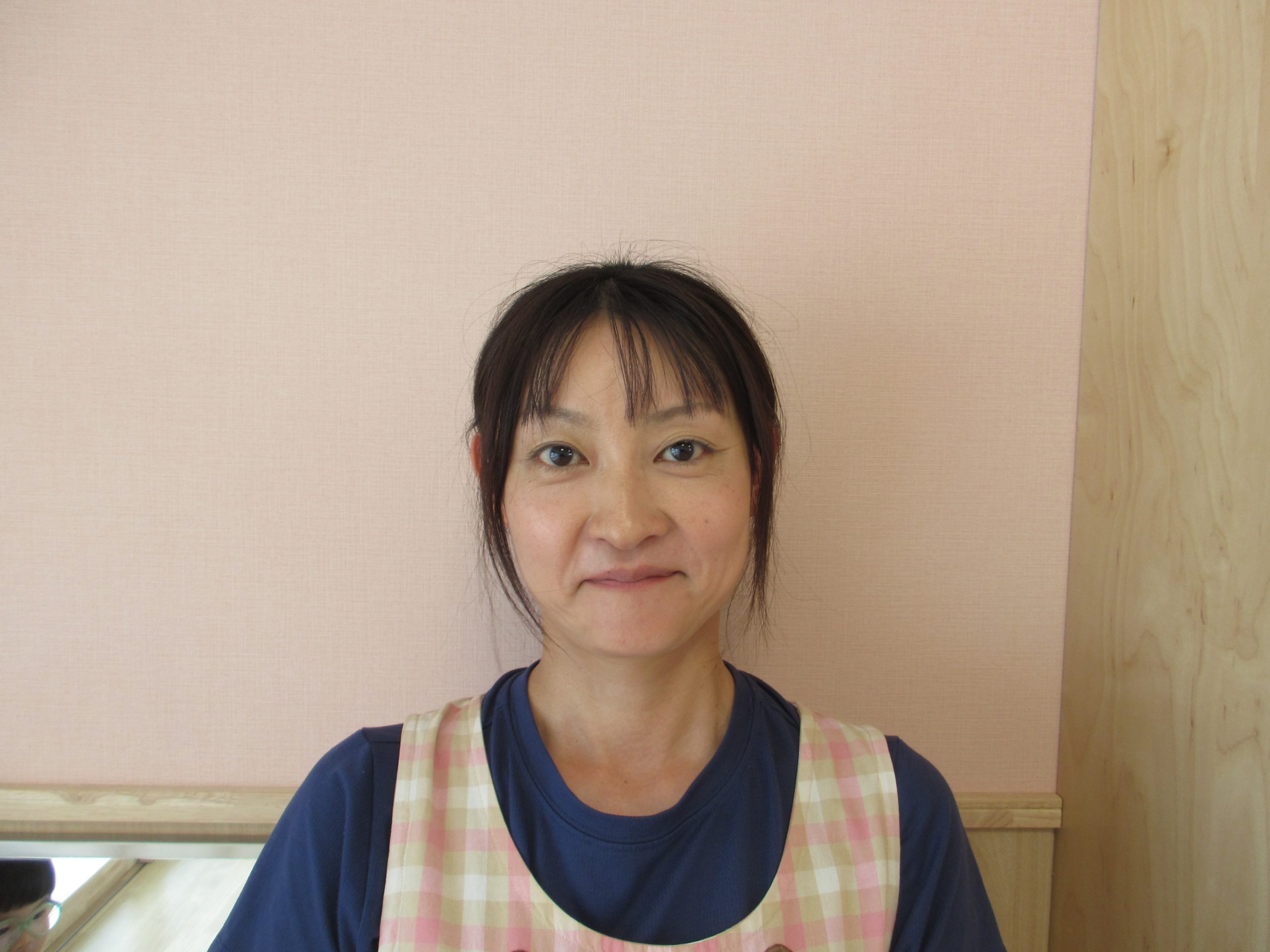 曽我部保育士（各務原市：新生こどもえん）